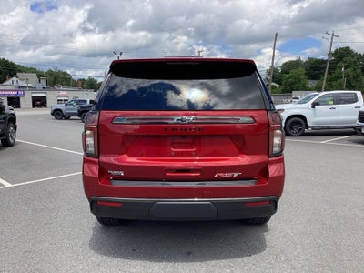 2022 Chevrolet Tahoe RST