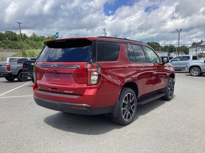 2022 Chevrolet Tahoe RST