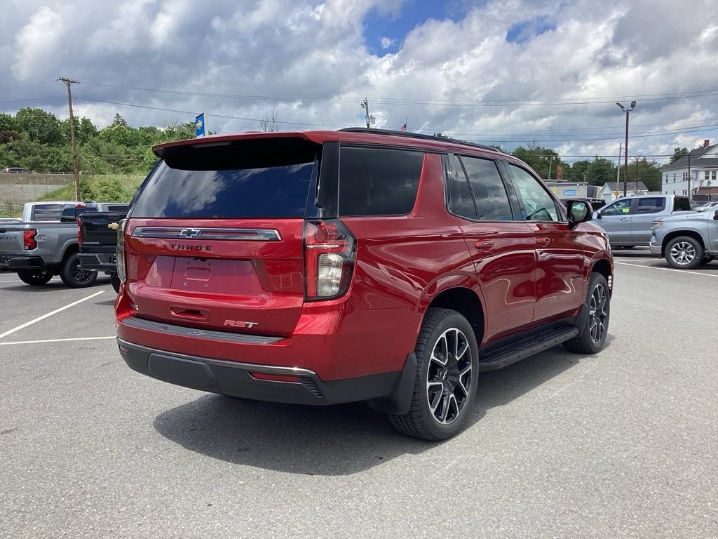2022 Chevrolet Tahoe RST