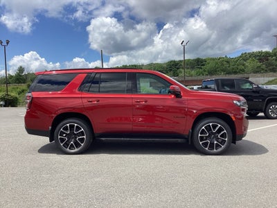 2022 Chevrolet Tahoe RST