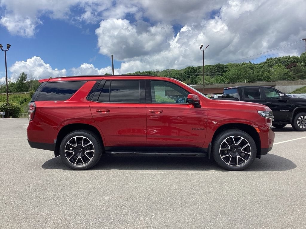 2022 Chevrolet Tahoe RST