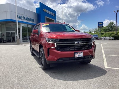 2022 Chevrolet Tahoe RST