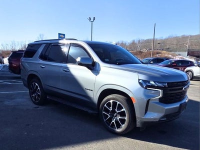 2024 Chevrolet Tahoe RST