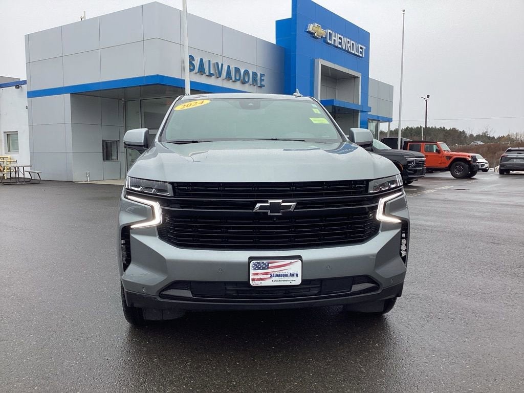 2024 Chevrolet Tahoe RST