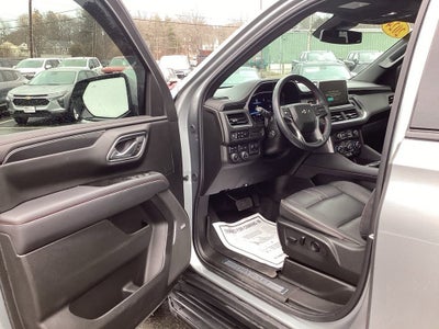 2024 Chevrolet Tahoe RST