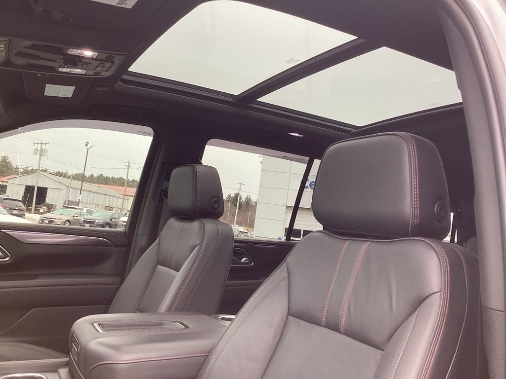 2024 Chevrolet Tahoe RST