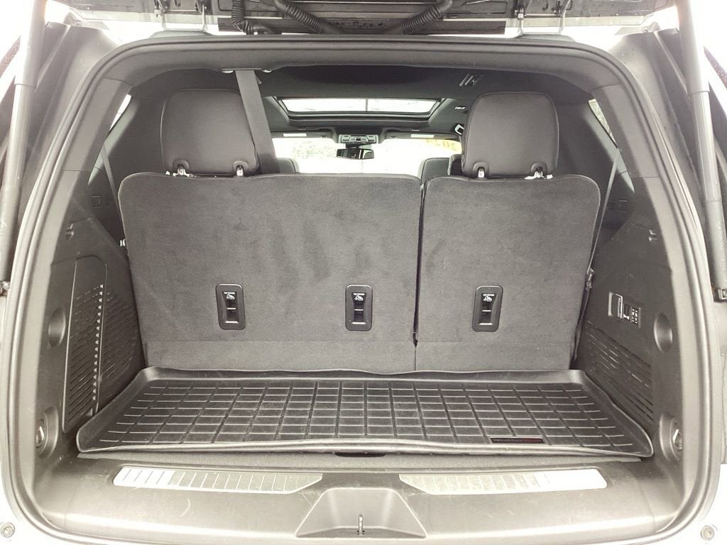 2024 Chevrolet Tahoe RST