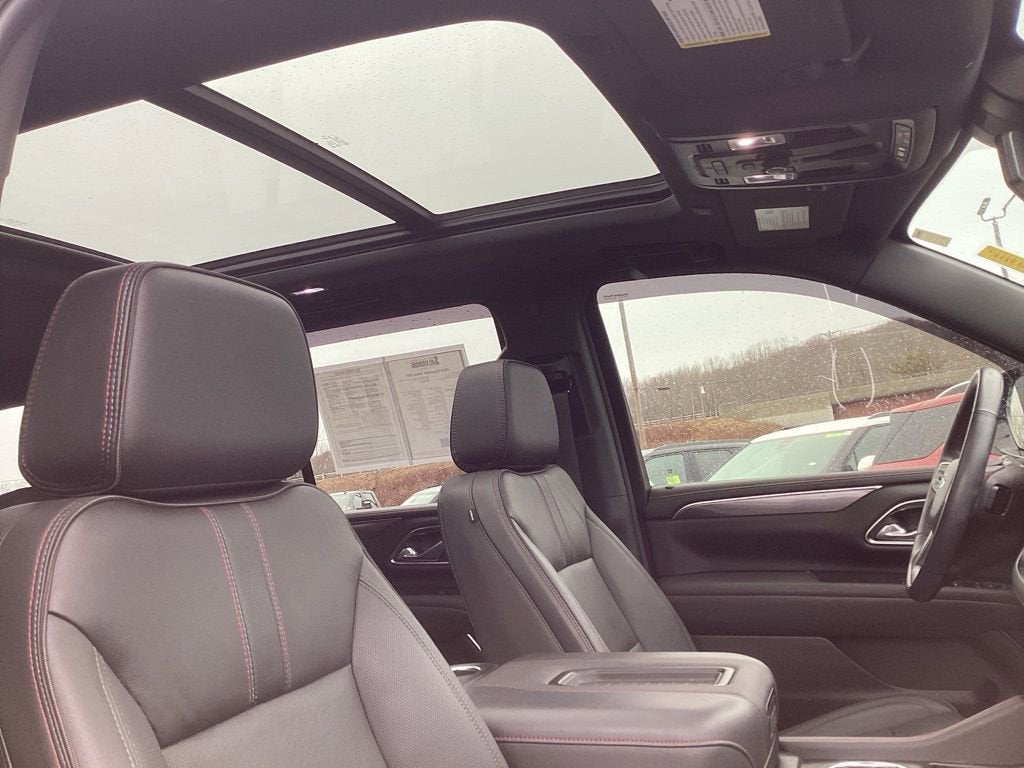 2024 Chevrolet Tahoe RST