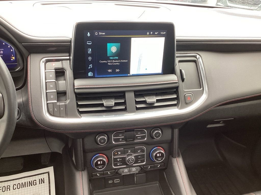 2024 Chevrolet Tahoe RST