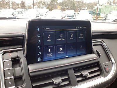 2024 Chevrolet Tahoe RST