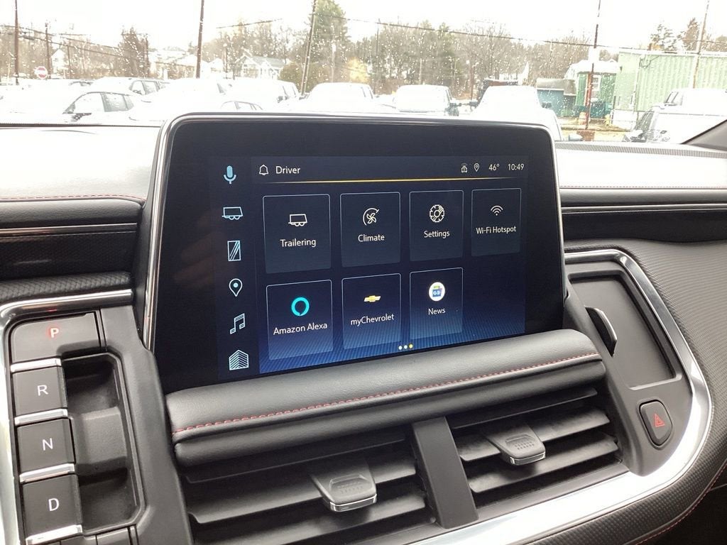 2024 Chevrolet Tahoe RST