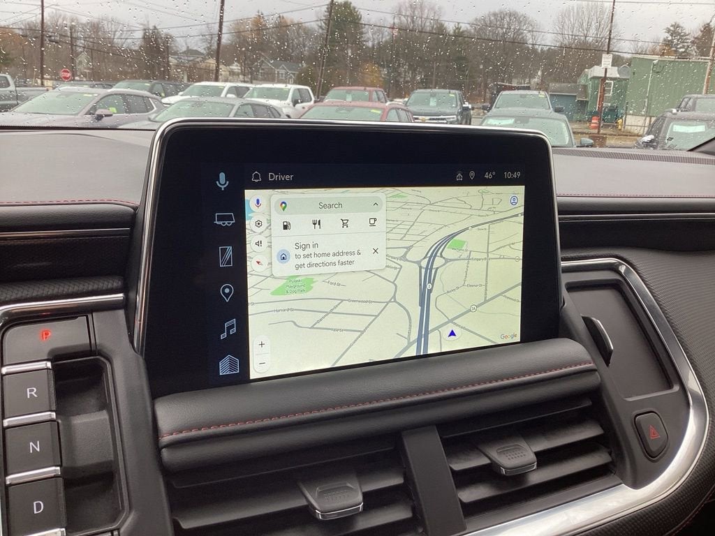 2024 Chevrolet Tahoe RST