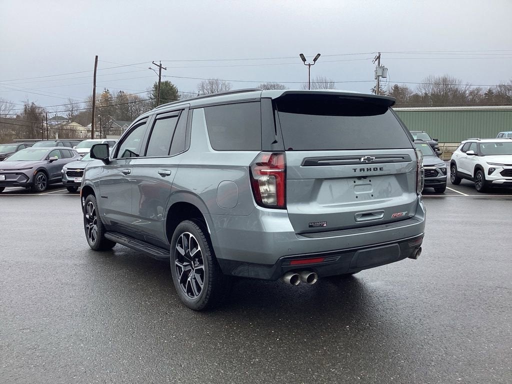 2024 Chevrolet Tahoe RST