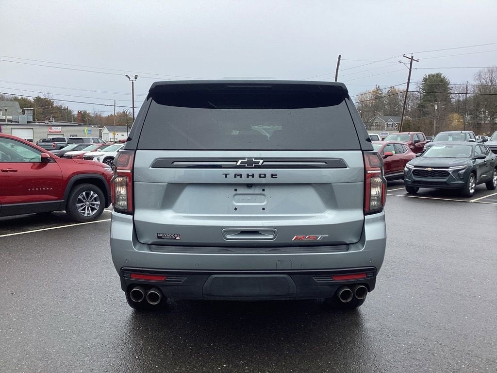 2024 Chevrolet Tahoe RST