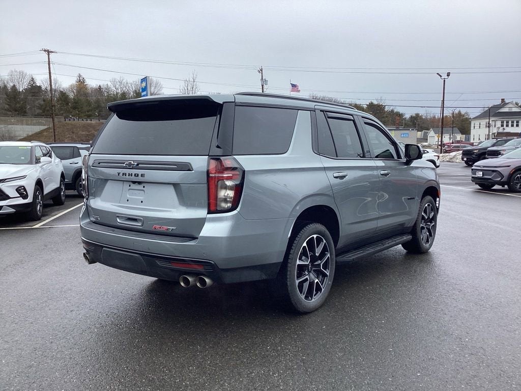 2024 Chevrolet Tahoe RST