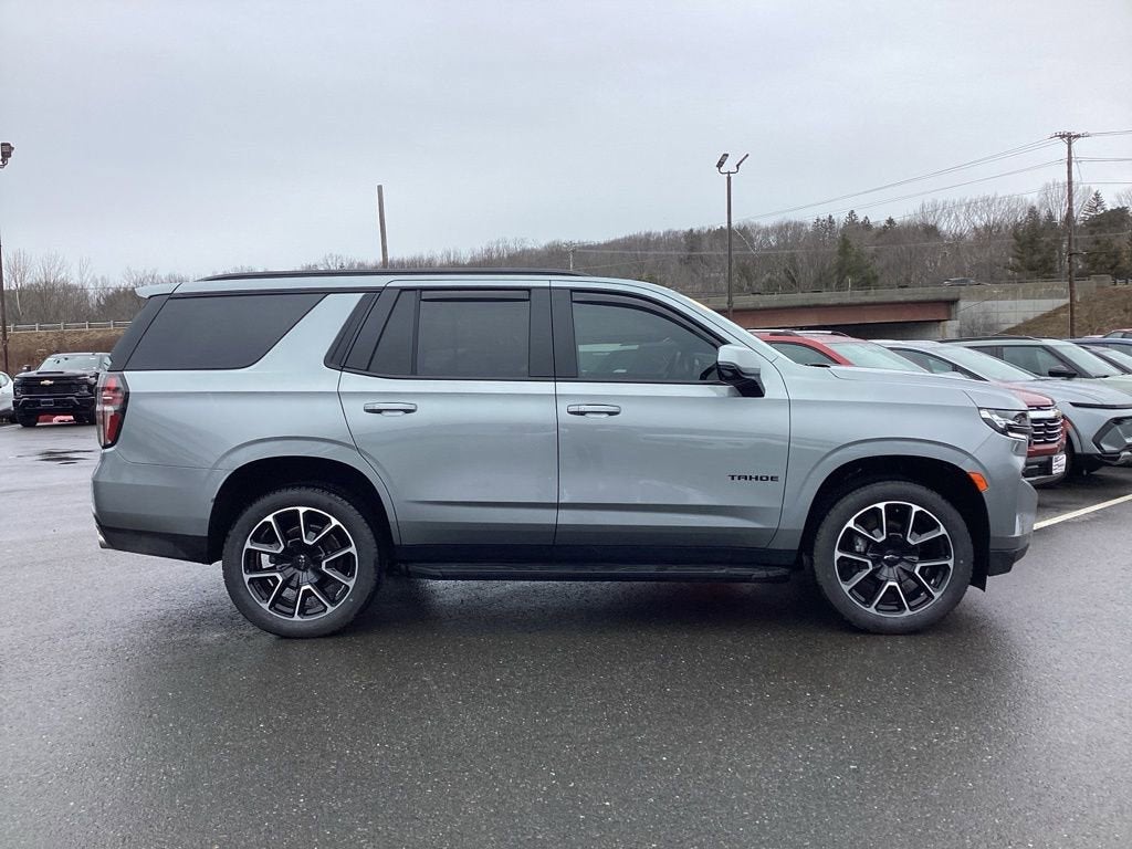 2024 Chevrolet Tahoe RST