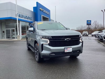 2024 Chevrolet Tahoe RST