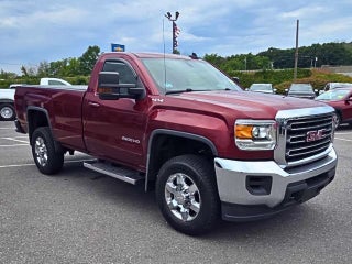 2017 GMC Sierra 2500 HD SLE