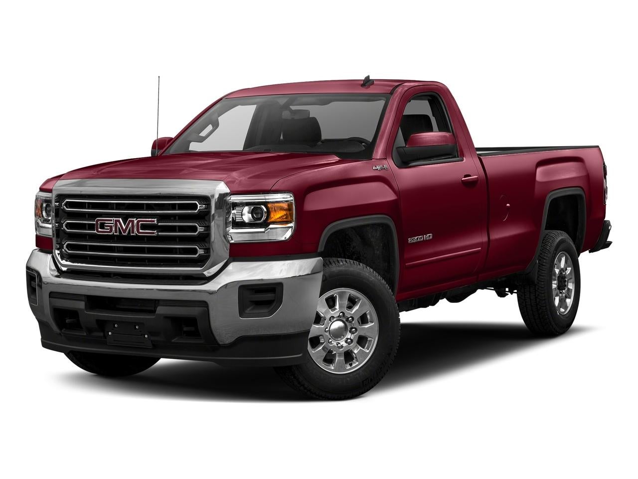 2017 GMC Sierra 2500 HD SLE