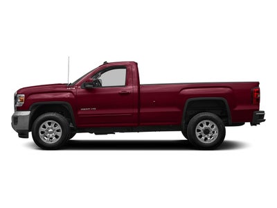 2017 GMC Sierra 2500 HD SLE