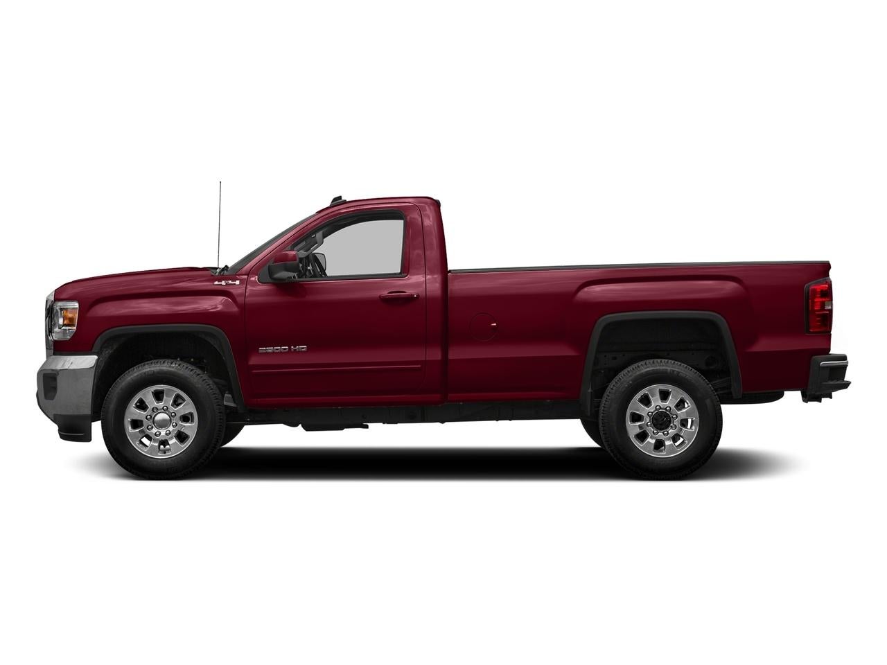2017 GMC Sierra 2500 HD SLE