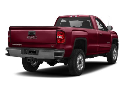 2017 GMC Sierra 2500 HD SLE