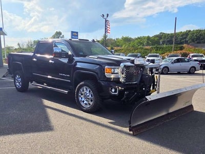 2017 GMC Sierra 2500 HD Denali