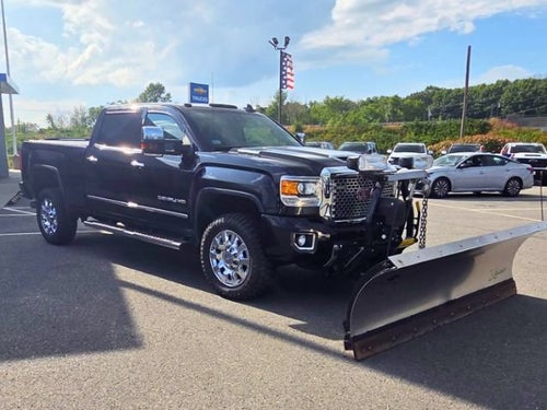 2017 GMC Sierra 2500 HD Denali