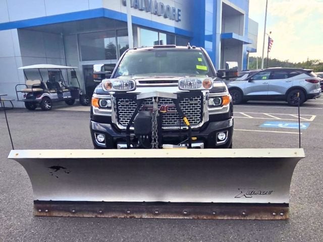 2017 GMC Sierra 2500 HD Denali