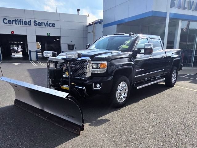 2017 GMC Sierra 2500 HD Denali