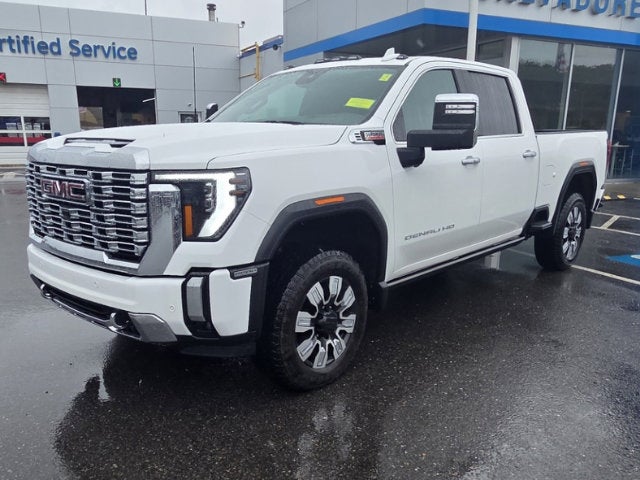 2024 GMC Sierra 2500 HD Denali