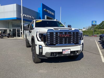 2024 GMC Sierra 2500 HD Denali