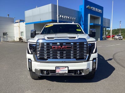 2024 GMC Sierra 2500 HD Denali