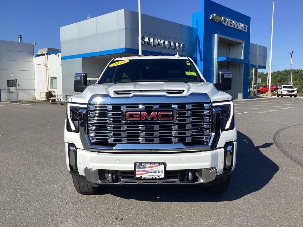2024 GMC Sierra 2500 HD Denali