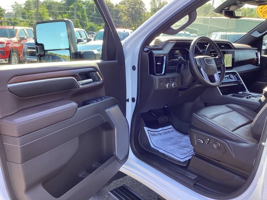2024 GMC Sierra 2500 HD Denali