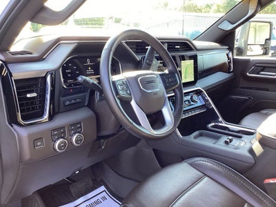 2024 GMC Sierra 2500 HD Denali