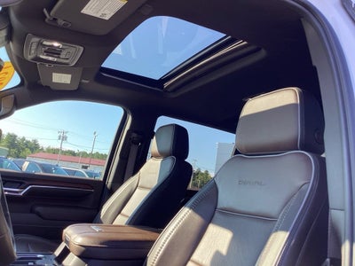 2024 GMC Sierra 2500 HD Denali