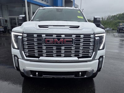 2024 GMC Sierra 2500 HD Denali