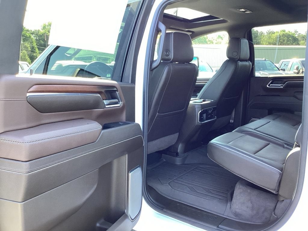2024 GMC Sierra 2500 HD Denali