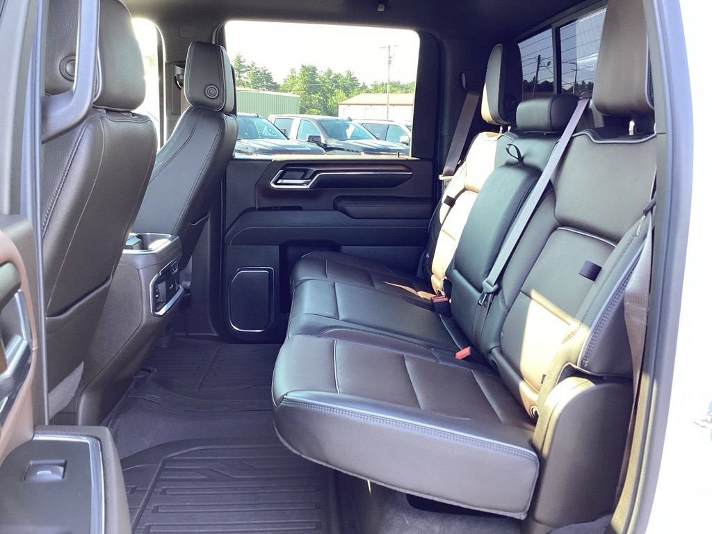 2024 GMC Sierra 2500 HD Denali