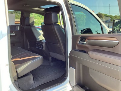 2024 GMC Sierra 2500 HD Denali