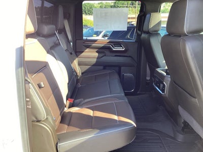 2024 GMC Sierra 2500 HD Denali