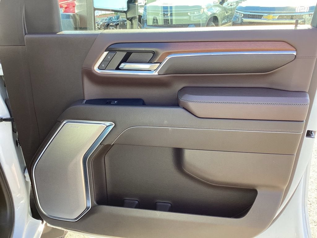2024 GMC Sierra 2500 HD Denali