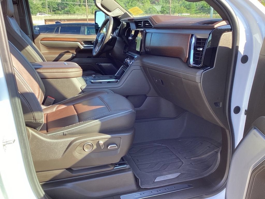 2024 GMC Sierra 2500 HD Denali