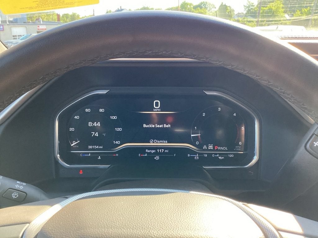 2024 GMC Sierra 2500 HD Denali