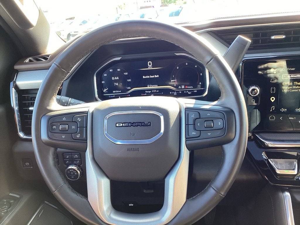2024 GMC Sierra 2500 HD Denali