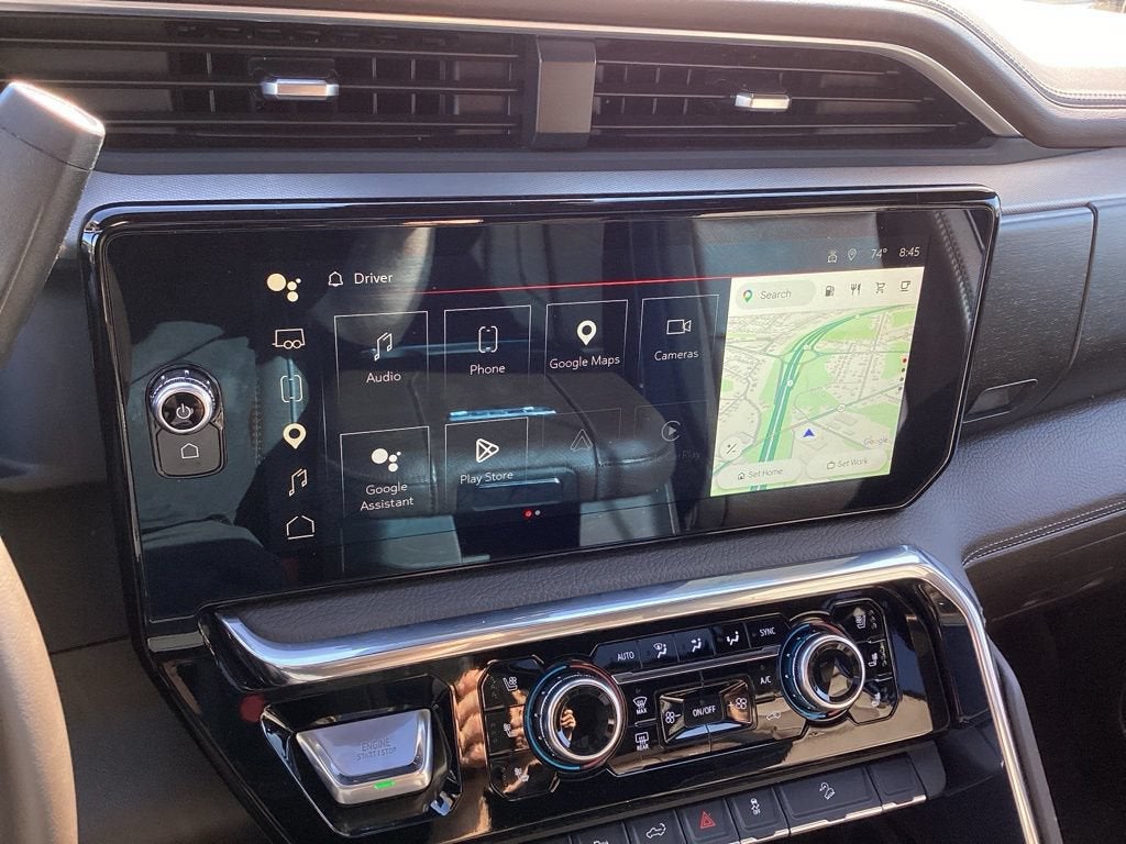 2024 GMC Sierra 2500 HD Denali