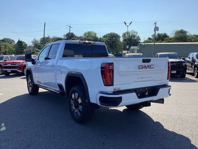 2024 GMC Sierra 2500 HD Denali