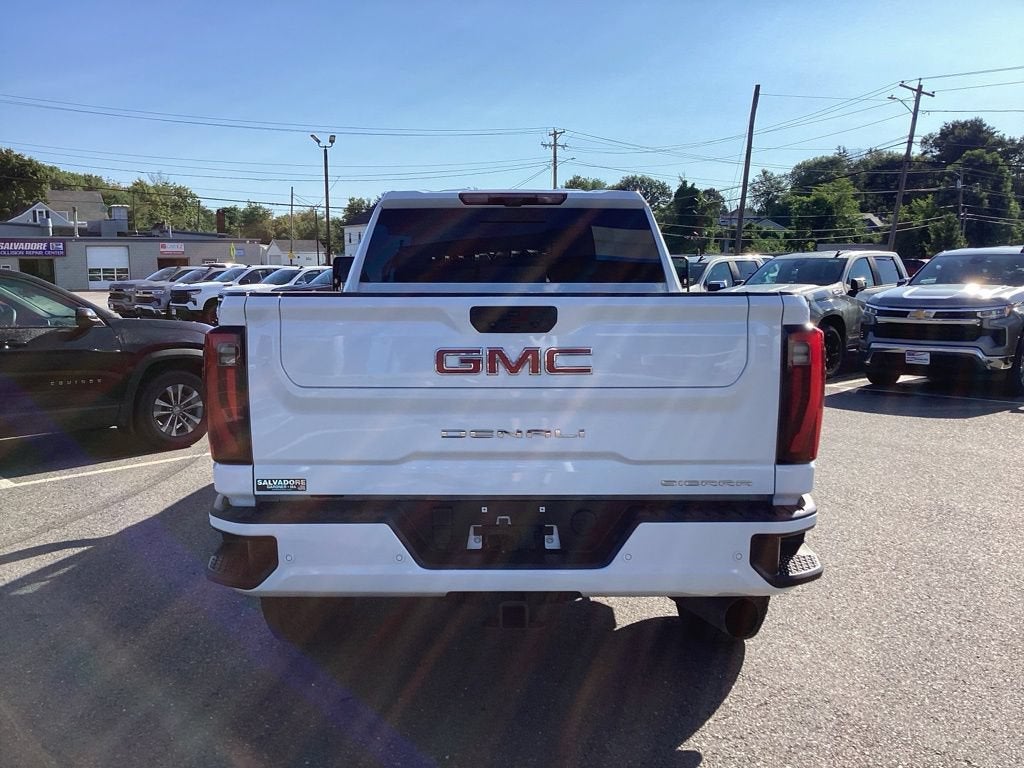2024 GMC Sierra 2500 HD Denali