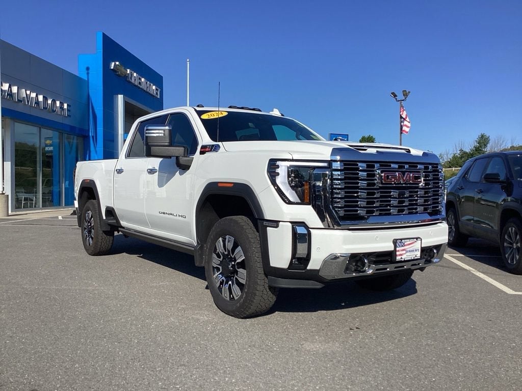 2024 GMC Sierra 2500 HD Denali
